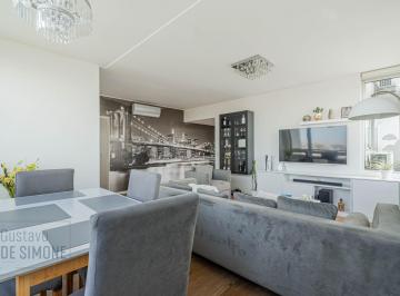 Departamento · 55m² · 2 Ambientes · 1 Cochera · Alquiler Departamento 2 Ambientes - Cochera - Mirabilia Palermo