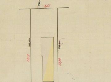 Terreno · 180m² · Venta Lote 8,66 X 28, Villa Luro
