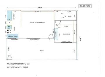 WKD-WKD-18_2 · Departamento en Venta en Lomas del Mirador