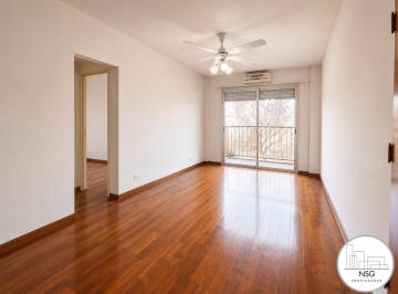 Departamento · 44m² · 2 Ambientes · Departamento 2 Ambientes con Balcón Corrido en Nuñez
