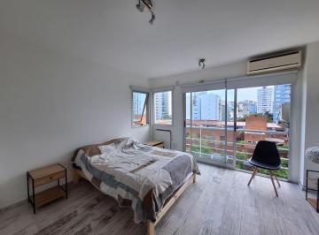 Departamento · 32m² · 1 Ambiente · 1 Cochera · Departamento Monoambiente - Villa Crespo - Alquiler Temporal