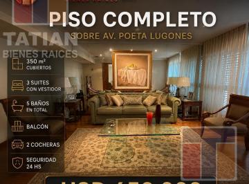 Departamento · 350m² · 3 Dormitorios · 2 Cocheras · Departamento en Nueva Cordoba