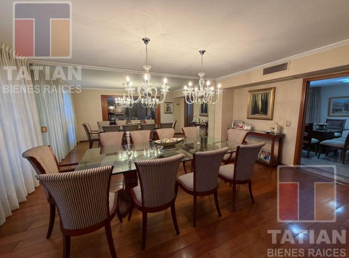 Departamento · 350m² · 3 Dormitorios · 2 Cocheras
