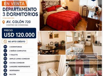 Departamento · 5 Ambientes · Departamento en Alberdi
