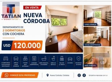 Departamento · 5 Ambientes · 1 Cochera · Departamento en Nueva Cordoba