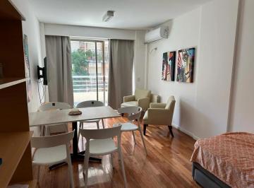 Departamento · 42m² · 2 Ambientes · Departamento Monoambiente - Nuñez - Alquiler Temporal