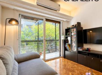 Departamento de 3 ambientes, Caballito · Venta | Departamento 3 Ambientes con Balcón Al Frente | Caballito Excelente Estado