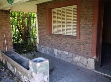 Casa · 99m² · 4 Ambientes · Casa a Restaurar en Jose C. Paz con Anticipo y Cuotas
