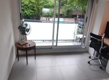 Exterior · Monoambiente Luminoso en Villa Urquiza