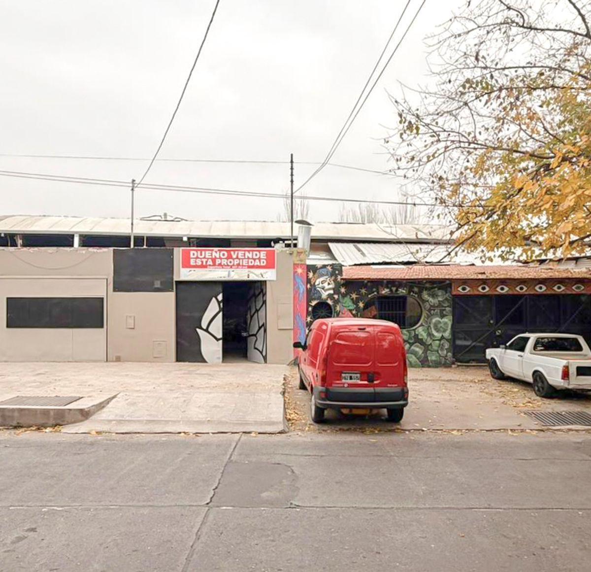 Beltrán 1300, Godoy Cruz, Mendoza