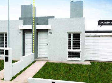 Casa · 30m² · 1 Ambiente · 1 Cochera · Venta Plan Horizonte Listo Para Adjudicar