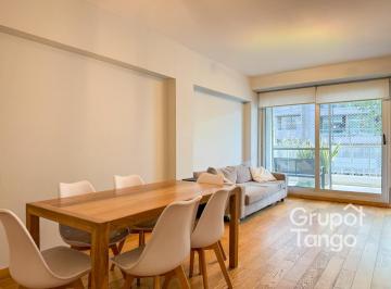 Departamento · 76m² · 3 Ambientes · 1 Cochera · Venta Departamento Tres Ambientes Villa Urquiza Cochera Pileta Amenities Apto Credito