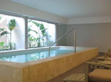 Departamento · 45m² · 2 Ambientes · Alquiler Departamento 2 Ambientes con Cochera y Amenities - Quartier del Polo