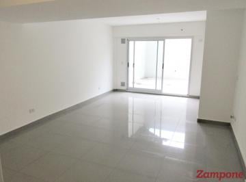 Departamento · 39m² · 1 Ambiente · Departamento Alquiler Monoambiente en Villa del Parque con Patio