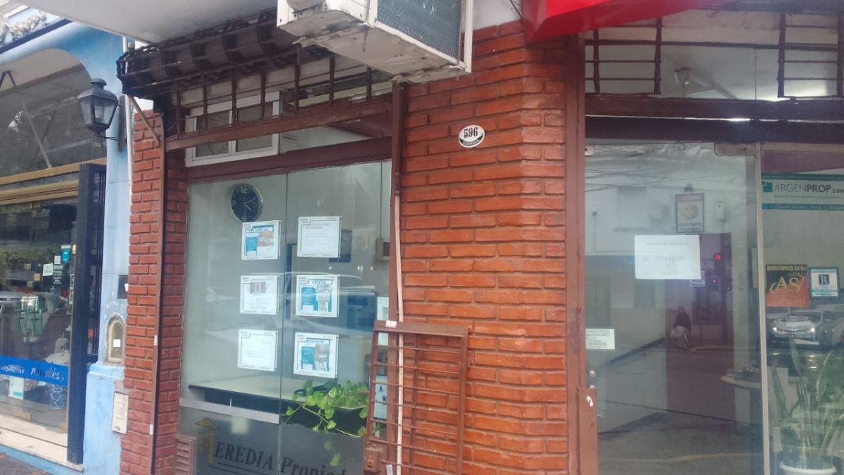 Guayaquil 590, Parque Rivadavia, Caballito