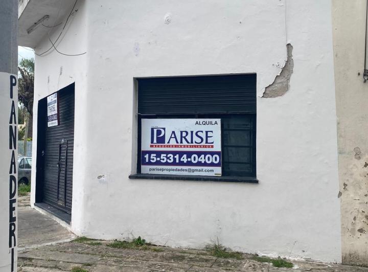 Local comercial · 25m² · 1 Ambiente