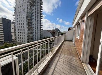 Departamento · 56m² · 3 Ambientes · 1 Cochera · Alquiler Dpto 3 Amb Balcón Cochera Barracas