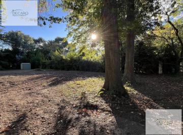 Terreno · 827m² · Lote en Venta de 827 m Cuadrados en Highland Pilar