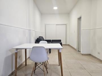 Departamento · 36m² · 1 Ambiente · Departamento 1 Ambiente con Patio - Zona Plaza Colon