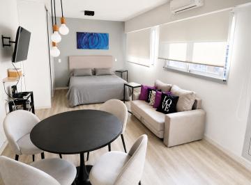Departamento de 1 ambiente, Almagro · Encantador Departamento en Edificio de Categoría con Los Mejores Amenities