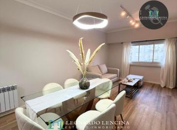 Departamento · 74m² · 3 Ambientes · Departamento 3 Amb. C/ Dep. Al Frente, C/balcón, Reciclado