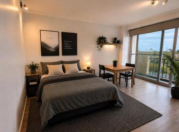 Departamento · 36m² · 1 Ambiente · Monoambiente con Balcón en Alquiler - Nordelta