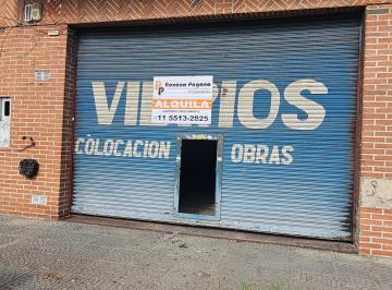 Local comercial , Lanús · Local en Alquiler 170 m² Lanus Oeste