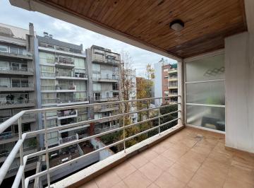 Departamento · 35m² · 2 Ambientes · Alquiler Departamento 2 Ambientes con Balcon en Palermo Hollywood