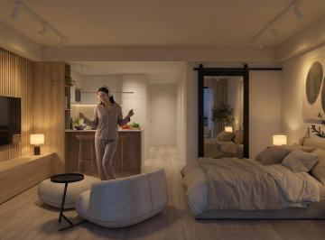 Departamento · 36m² · 1 Ambiente · Venta Monoambiente Blason Posadas y Callao