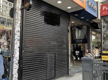 Local comercial · 177m² · Local en Alquiler en Av Corrientes