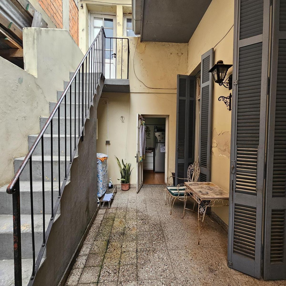 Huergo al 200,  Las Cañitas, Palermo