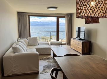 Departamento · 135m² · 3 Ambientes · 1 Cochera · Depto de Categoría 2 Dorm Vista Lago Bustillo Uno