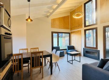 Casa · 62m² · 3 Ambientes · 1 Cochera · Casa Moderna en PH 2 Dorm en Una Planta Dina Huapi