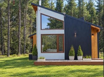 Casa · 62m² · 3 Ambientes · 1 Cochera · Casa Moderna en PH 2 Dorm en Una Planta Dina Huapi