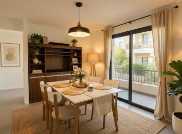 Departamento · 46m² · 3 Ambientes · Dpto 2 Dorm Amoblado Apto Turismo Palacios Al 600