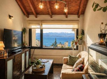 Departamento · 46m² · 3 Ambientes · Depto 2 Dorm Vista Al Lago Apto Turismo Mitre 900
