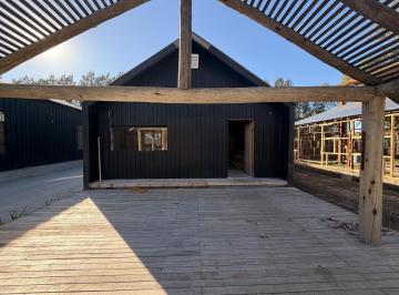 Local comercial · 80m² · 1 Ambiente · Local / Galpón Barn Style, Sobre Ruta 27 y Rotonda Camino de Los Remeros