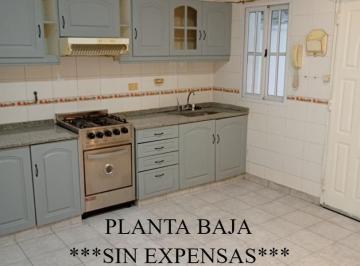 PH · 55m² · 3 Ambientes · Venta PH 3 Amb en Liniers con Patio Apto Crédito