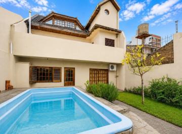 Casa · 225m² · 7 Ambientes · Casa | 7 Ambientes | 3 Plantas | Piscina | San Justo Centro