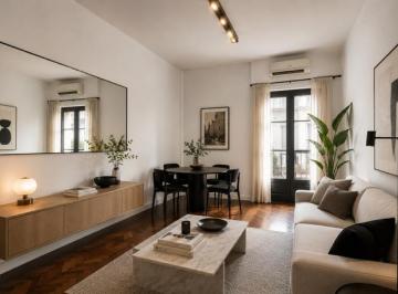 Render Living · Venta PH 3 Ambientes Belgrano