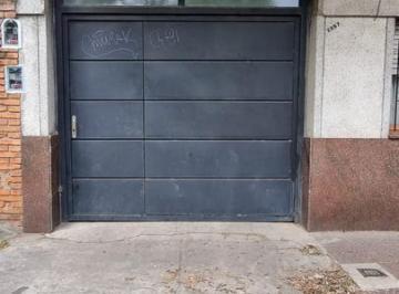 Bodega-Galpón · 30m² · En Munro - Oeste Depósito