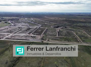 Terreno · 360m² · Terreno en Docta Parque