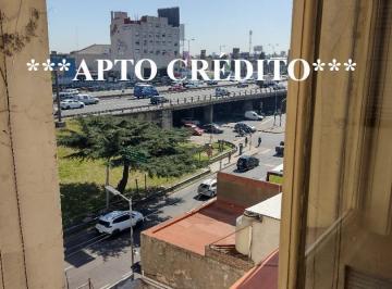 Departamento · 60m² · 3 Ambientes · Venta Depto 3 Amb *apto Credito* en Liniers Oportunidad!