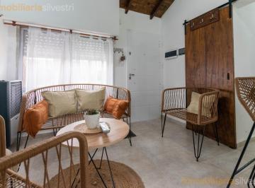 Casa · 110m² · 3 Ambientes · 1 Cochera · 172 Entre 30 y 31 Berisso - Casa de 2 Dorm. Mas Monoambiente en Venta