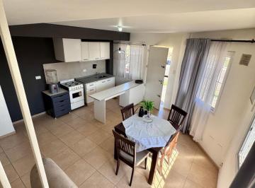 Departamento · 70m² · 2 Dormitorios · 1 Cochera · Openhouse Alquila Hermoso Duplex Frente Al Prestigioso Barrio Dalvian