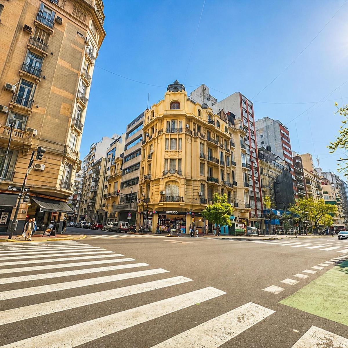 Av. Córdoba al 1400