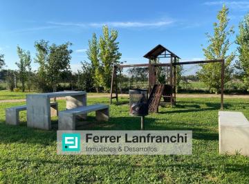 Terreno · 360m² · Lote en Venta en Distrito Sur