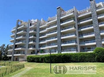 Departamento · 49m² · 2 Ambientes · 1 Cochera · Alquiler Departamento un Dormitorio con Jardín en Nordelta