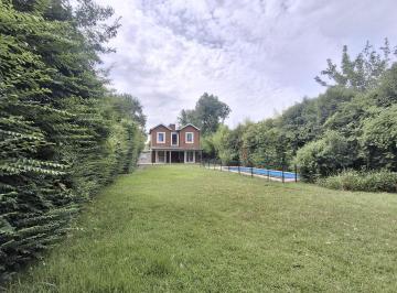Casa · 125m² · 4 Ambientes · 1 Cochera · Venta Casa 4 Amb con Dep, El Molino Pilar, Jardín, Pileta, Galería, Lote Interno