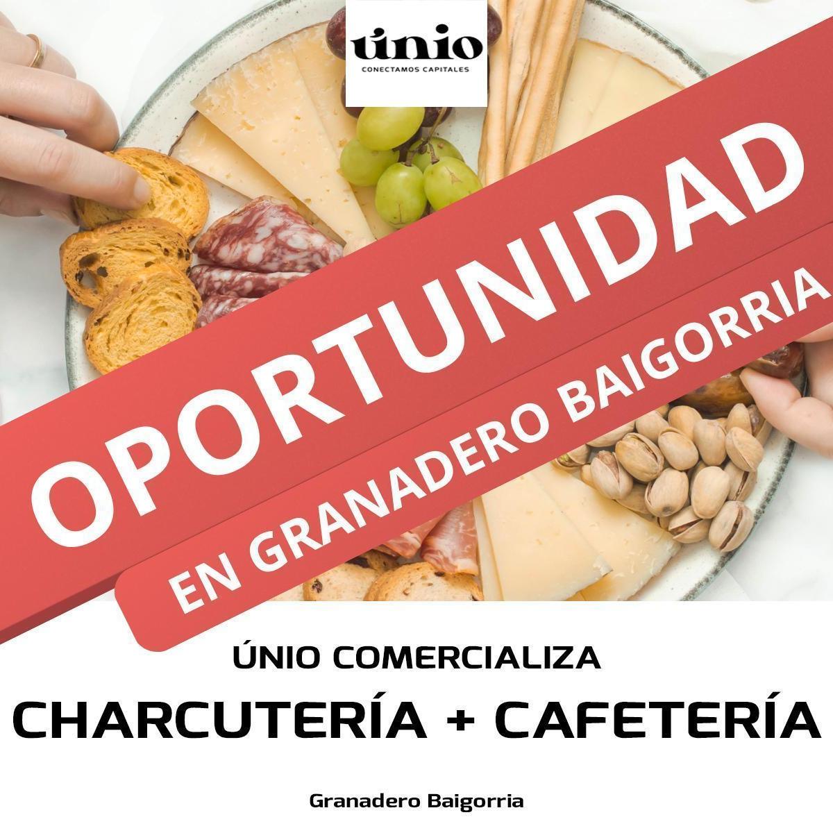 Únio Comercializa - Charcutería + Cafetería,  Rosario, Santa Fe